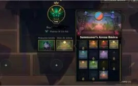 Minha conta Pessoal de LOL