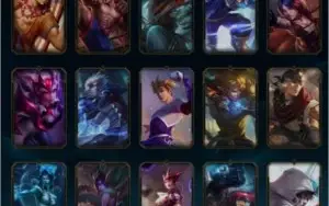 Minha conta Pessoal de LOL