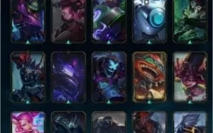 Minha conta Pessoal de LOL