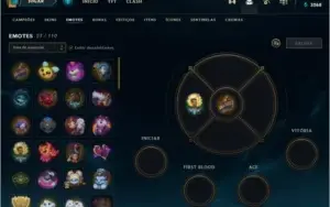 CONTA PLATINA SMURF