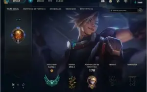 CONTA PLATINA SMURF