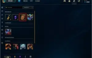 CONTA PLATINA SMURF