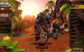 Conta WoW Shadowlands