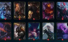 Conta Full Acesso League of Legends + Valorant Top
