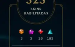 Conta Full Acesso League of Legends + Valorant Top