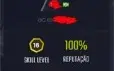 Conta aguia 1 1k de elogio  level 16gc