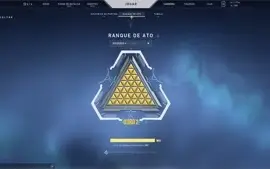 Conta Valorant Gold, Skins, Passes, Level 263