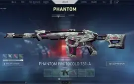Conta Valorant Gold, Skins, Passes, Level 263