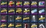 Conta Free Fire Gemada Mestre Youtuber 5 mil Investido