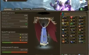 CONTA RUNESCAPE 3 , 7 LEVEL PARA MAX + 200M