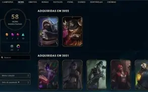 Conta level 324 - Platina s9