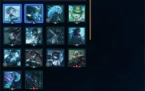 Conta level 324 - Platina s9