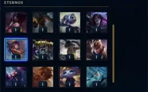 Conta level 324 - Platina s9