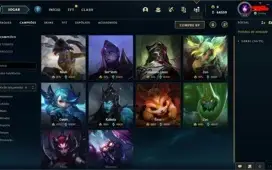 Conta level 324 - Platina s9