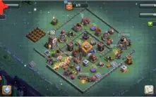 Centro de vila 11 - Clash of clans