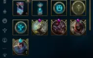 Conta de League Of legends Prata 3 98 champs + 52 Skins