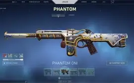 Conta valorant (Diversas skins/pacotes) +1000 R$ Gastos