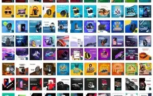 MEGA PACK DE EDIÇÃO 2022