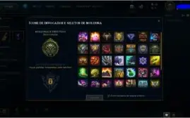 Conta LoL League of legends lvl 30 Unraked