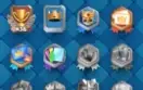Conta de clash royale com emote do torneio global, top #36