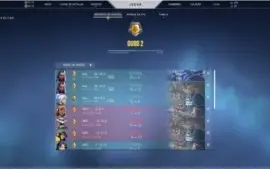 Conta de League Of Legends e Valorant