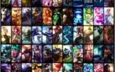 Vendo conta do lol...