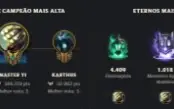 Conta main Master YI