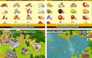 Conta hay day - nível 82 - 25 milhões - fazenda expandida...