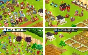 Conta hay day - nível 82 - 25 milhões - fazenda expandida...