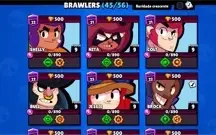 Brawl Stars - Para sair rápido!
