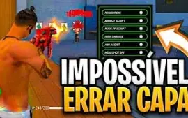 Regedit FFH4X nova atualização