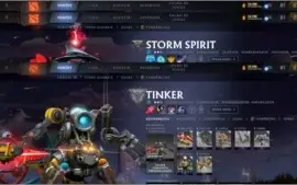Conta Steam Dota 2 +1400 Itens