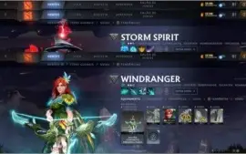 Conta Steam Dota 2 +1400 Itens