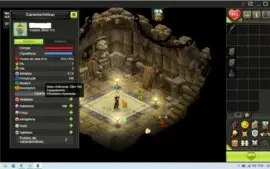 DOFUS TOUCH BRUTAS CONTA COM ENU LVL 173 FECA 158 SRAM 133