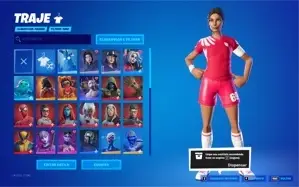 Vendo conta de fortnite