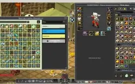 Conta Wakfu Secundaria - Servidor Rubilax