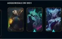 conta gold 3 mmr alto