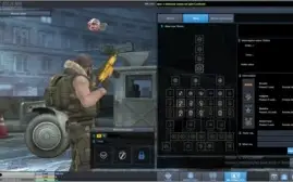 Conta Major 1 Point Blank com itens de cash (apenas venda)