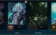 Conta MESTRE smurf, mmr alto master/gm/challenger