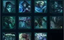Conta MESTRE smurf, mmr alto master/gm/challenger