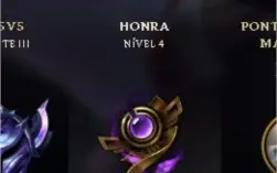 CONTA DE LOL D4