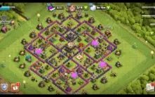 Conta de Clash Of Clans
