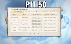 Conta AR59 com Xiao, Eula, Raiden, KAzuha, Venti, Ganyu +++