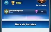 Clash Royale LVL 10, Cartas em lv 11 e outras para up.