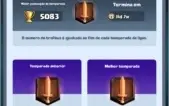 Clash Royale LVL 10, Cartas em lv 11 e outras para up.