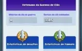 Clash Royale LVL 10, Cartas em lv 11 e outras para up.