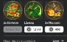 Conta Blox Fruits Lvl 2550 Com Buddha E Gamepas 2X Money!