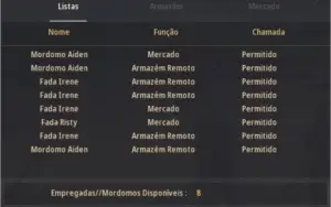 CONTA BDO VALK SUCC 5 PENS + T8 CORCEL 14FS + BARRACA