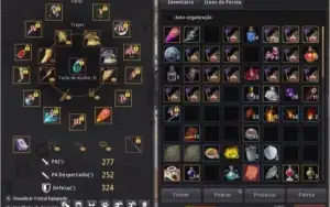CONTA BDO VALK SUCC 5 PENS + T8 CORCEL 14FS + BARRACA
