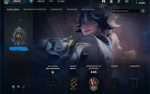 Conta Riot Games Valorant + League Of Legends
